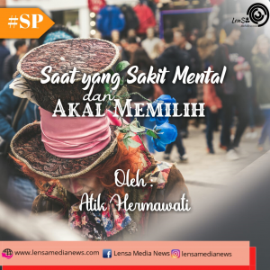 akal memilih