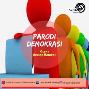 parodi demokrasi