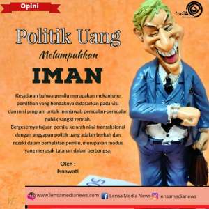 politik uang 2