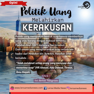 politik uang
