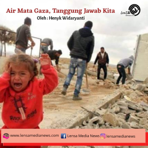 air mata gaza
