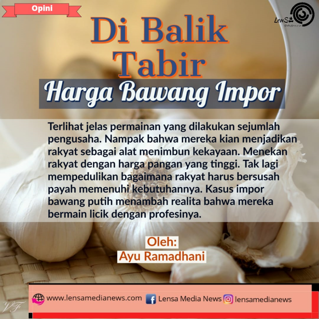 di balik tabir