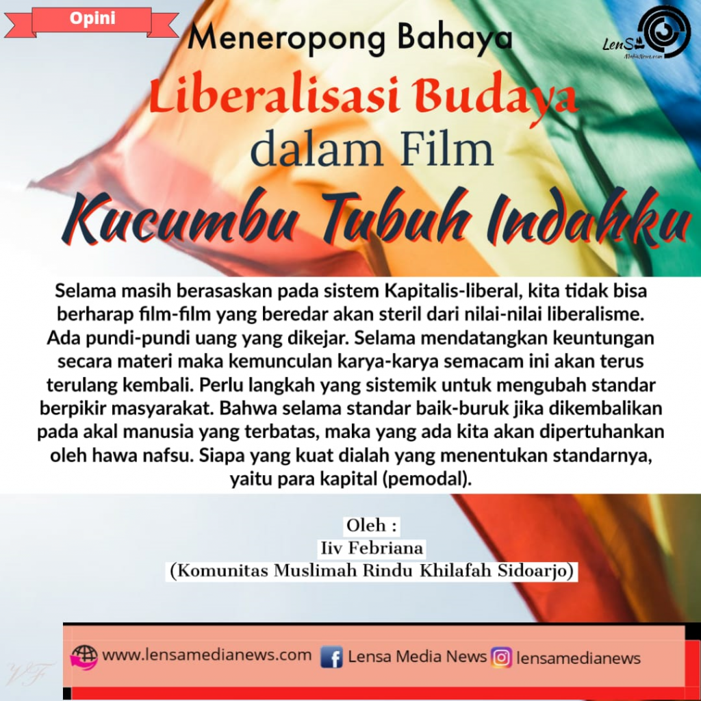 liberalisasi budaya