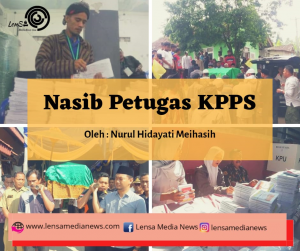 nasib petugas kpps