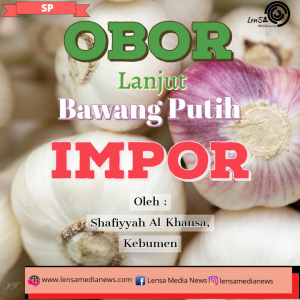 obor lanjut impor
