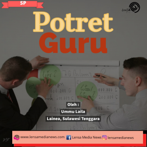 potret guru