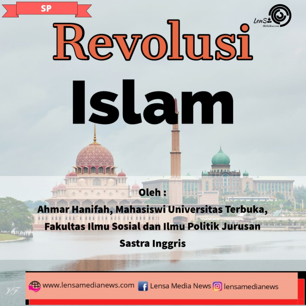 revolusi islam