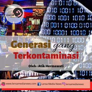 generasi terkontaminasi