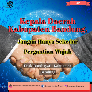 kepala daerah kab bandung