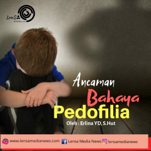 ancaman bahaya pedofilia