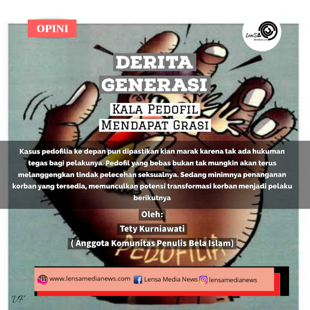 derita generasi
