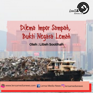 dilema impor sampah