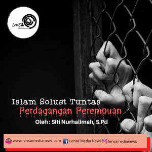 islam solusi tuntas perd. perempuan