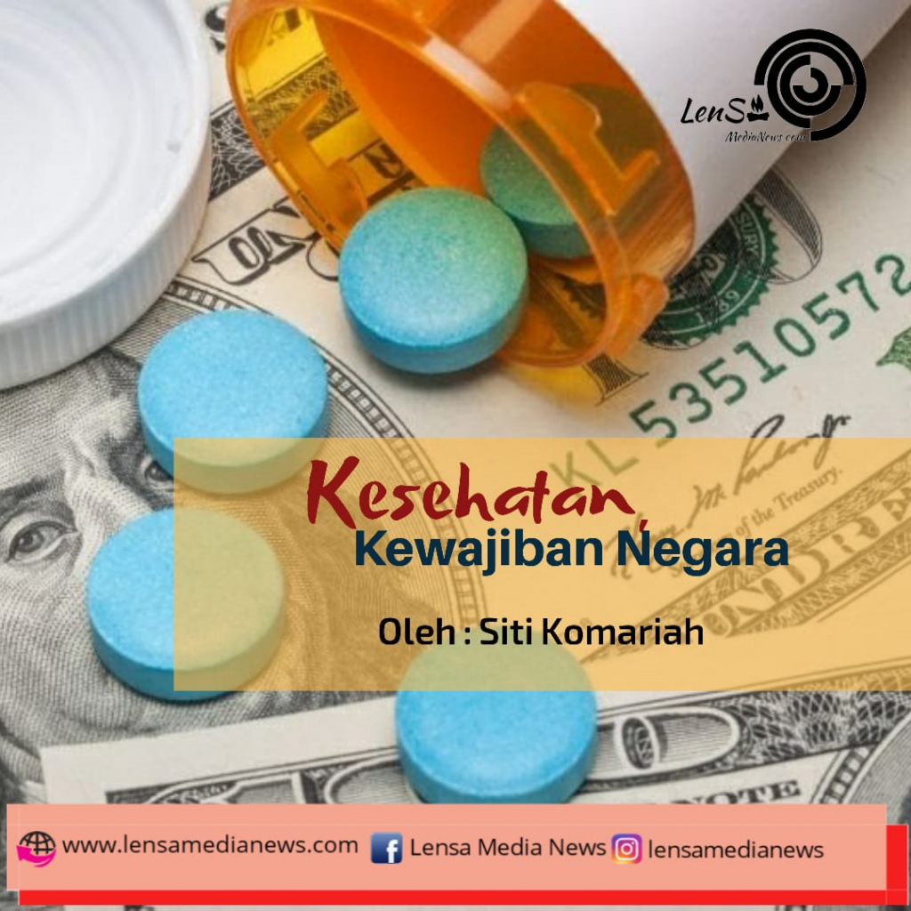 kesehatan kewajiban negara
