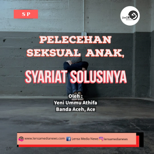pelecehan seksual anak