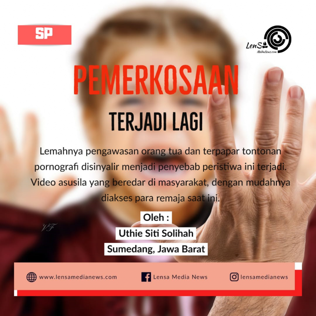 pemerkosaan terjadi lagi