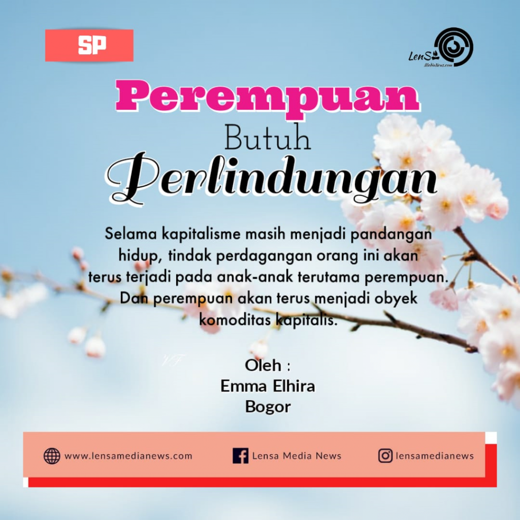 perempuan butuh perlindungan