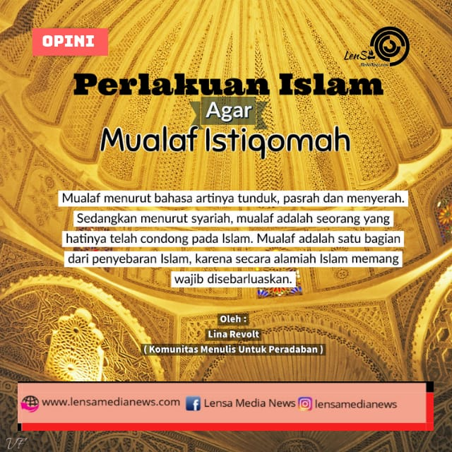 perlakuan islam