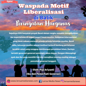 waspada motif liberalisasi