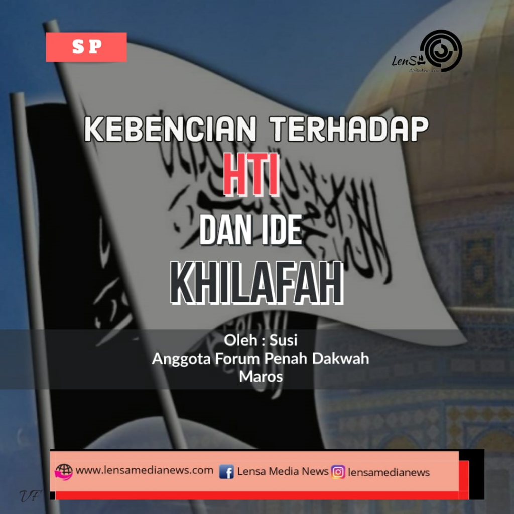 kebencian terhadap hti