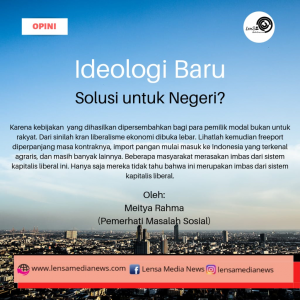 IDEOLOGI BARU