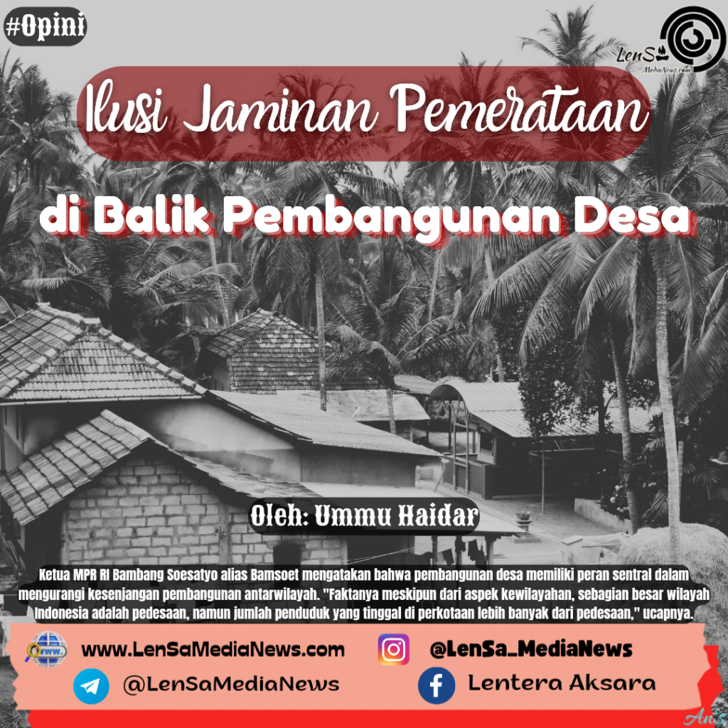 Ketua MPR RI Bambang Soesatyo alias Bamsoet mengatakan bahwa pembangunan de_20240819_214912_0000