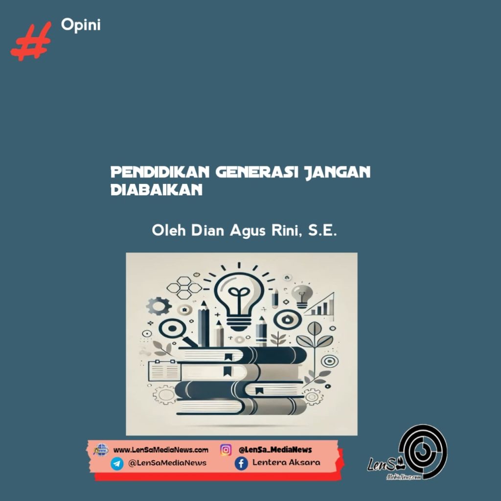 Pendidikan generasi