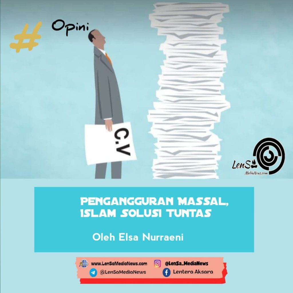 Pengangguran