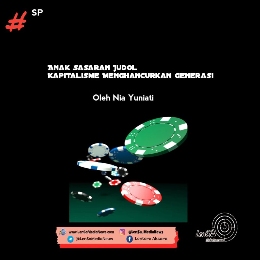 Anak sasaran judol