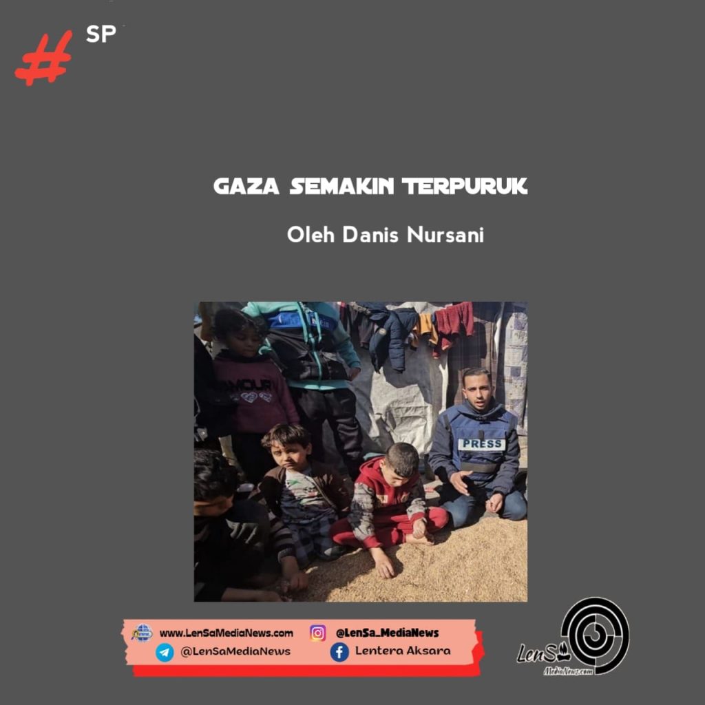 Gaza terpuruk