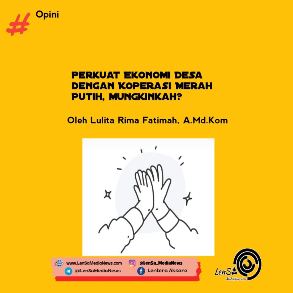 Koperasi merah putih