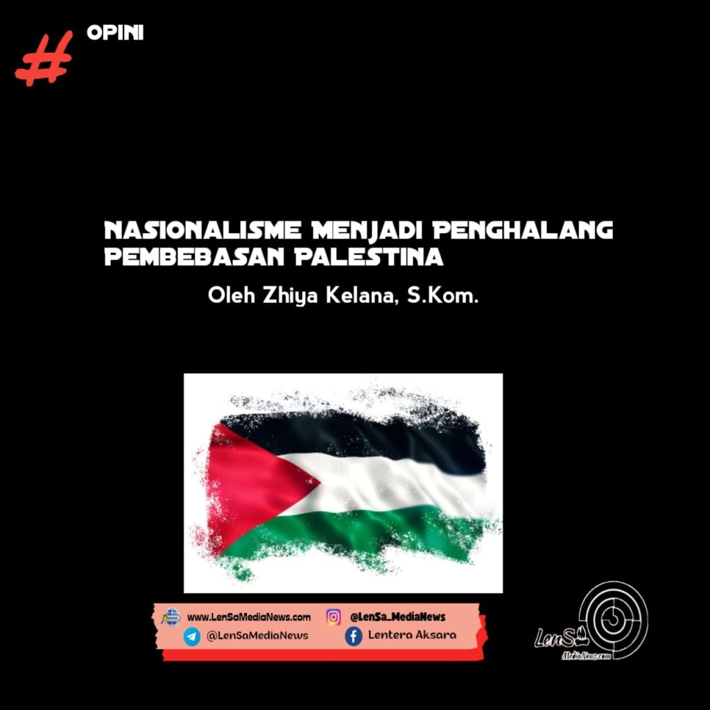 Nasionalisme Palestina