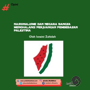 Nasionalisme dan negara bangsa