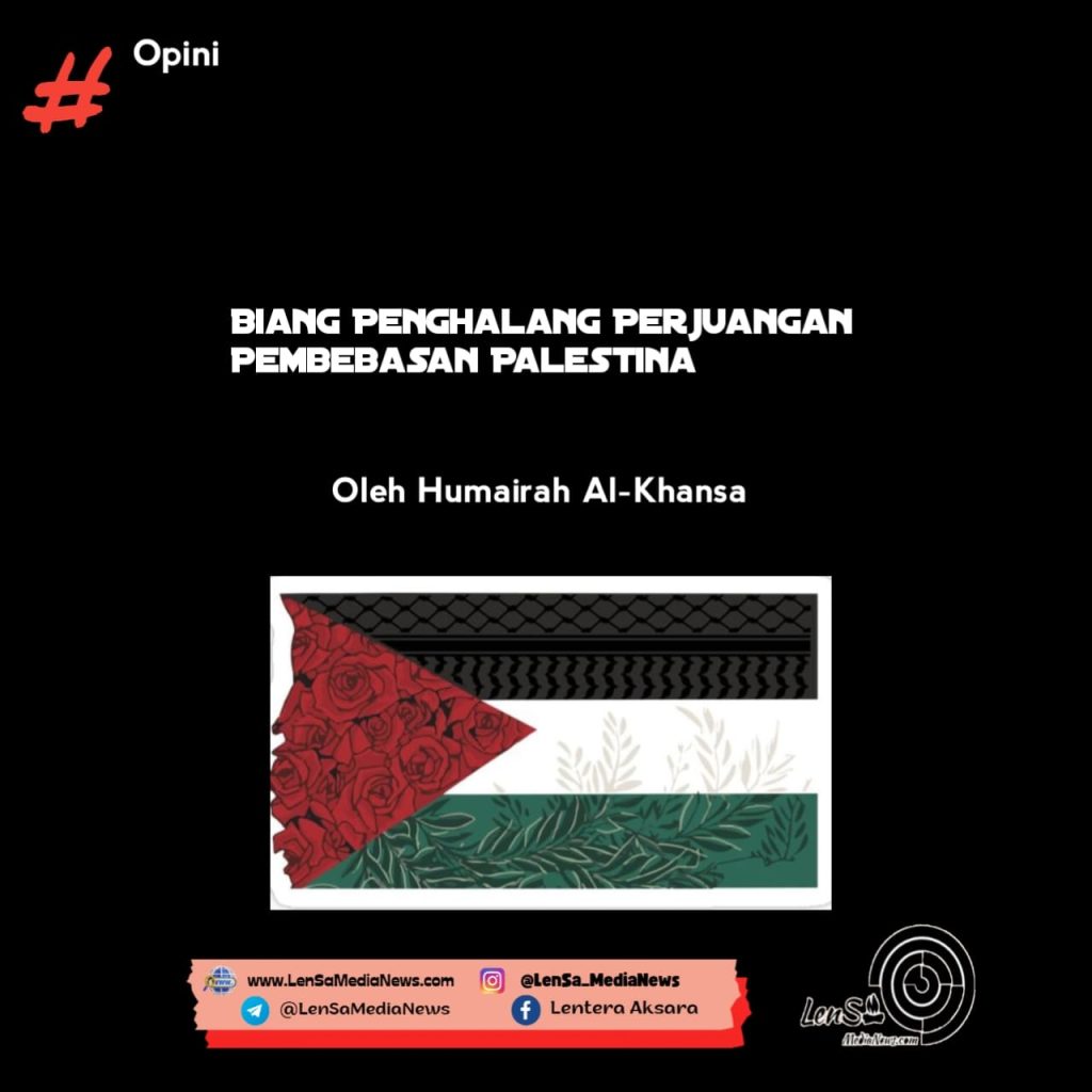 Nasionalisme penghalang