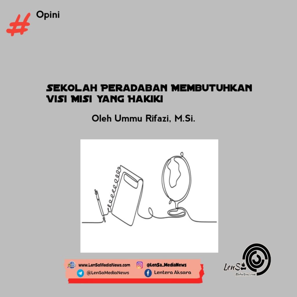 Sekolah peradaban