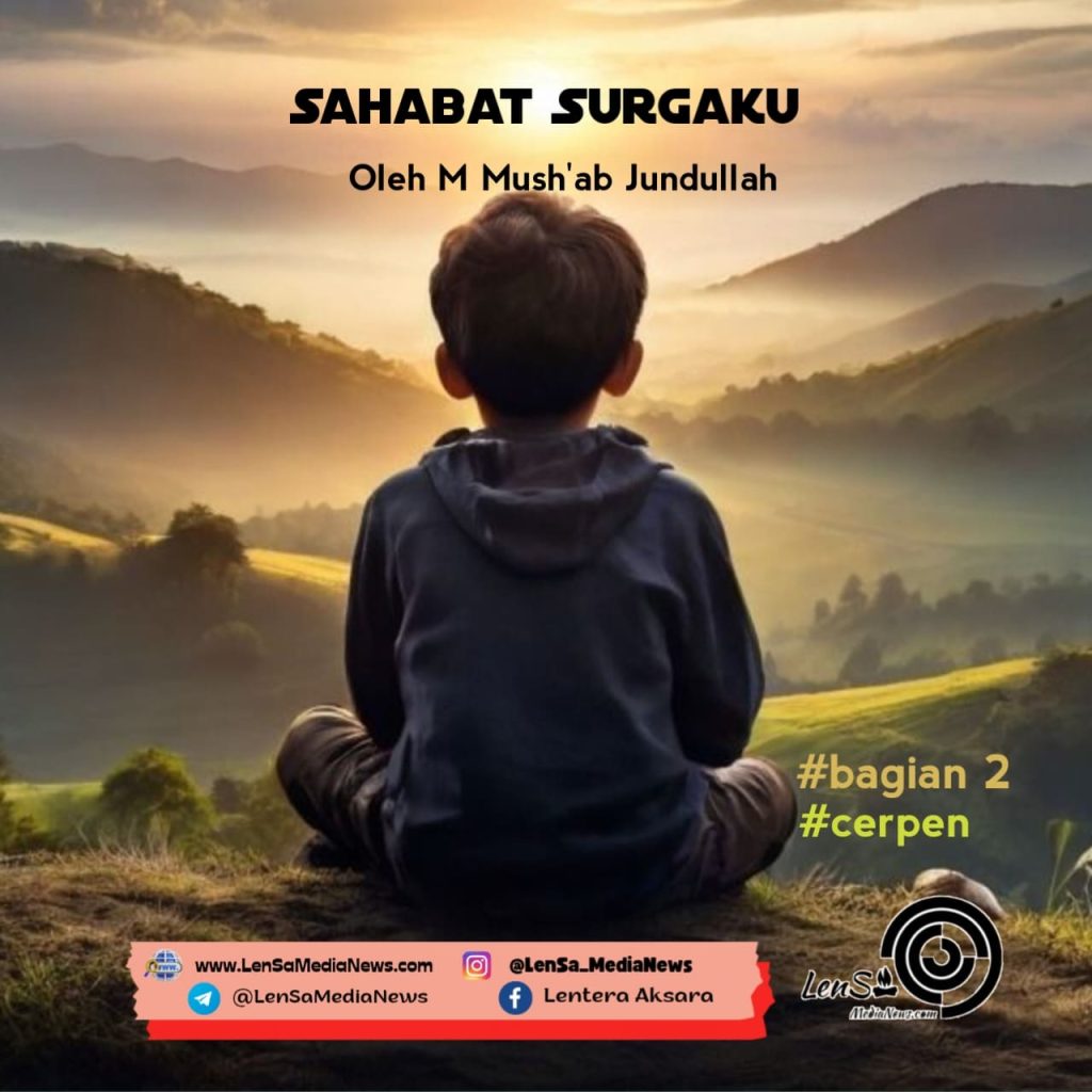 Sahabat surga,