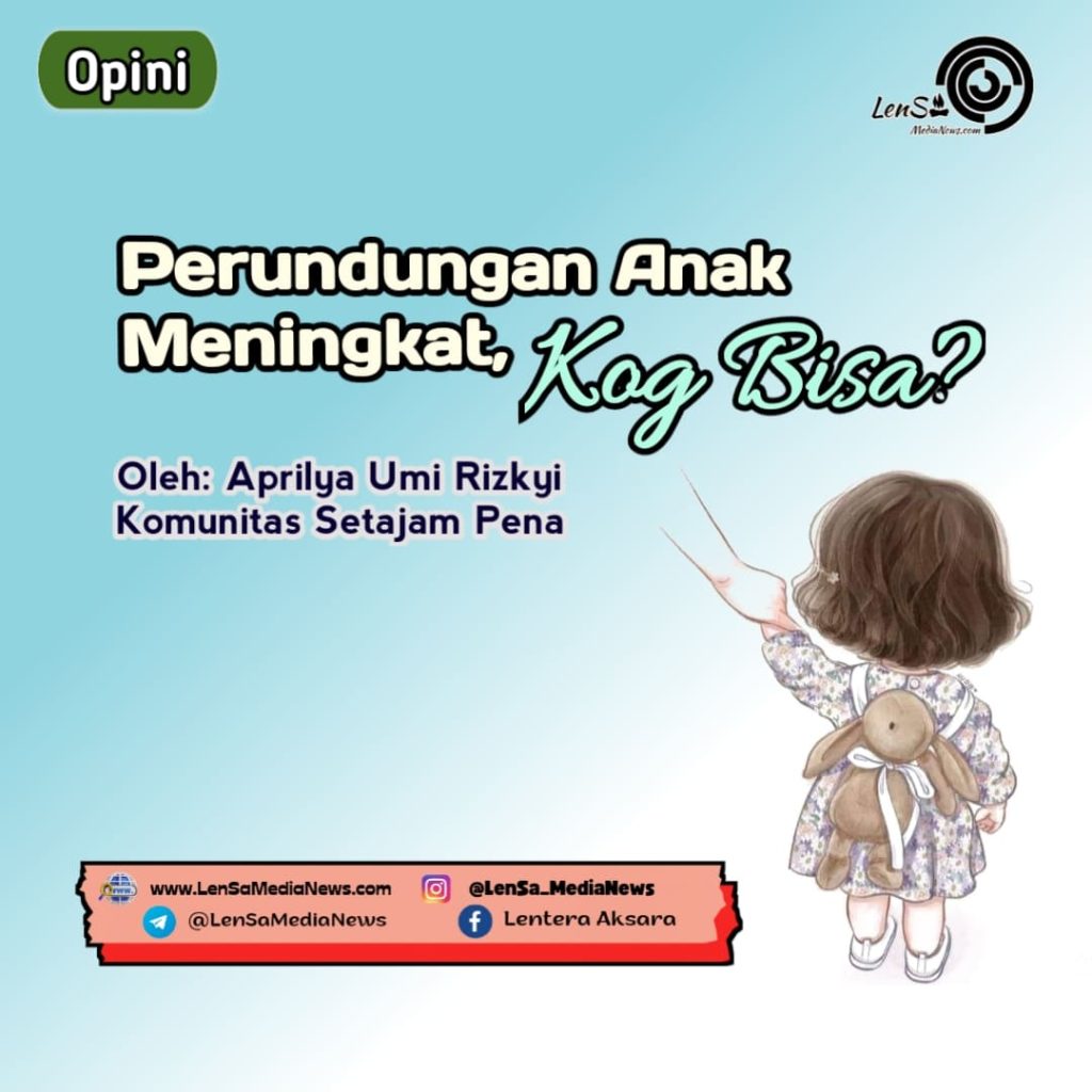 Perundungan anak, LenSamedia