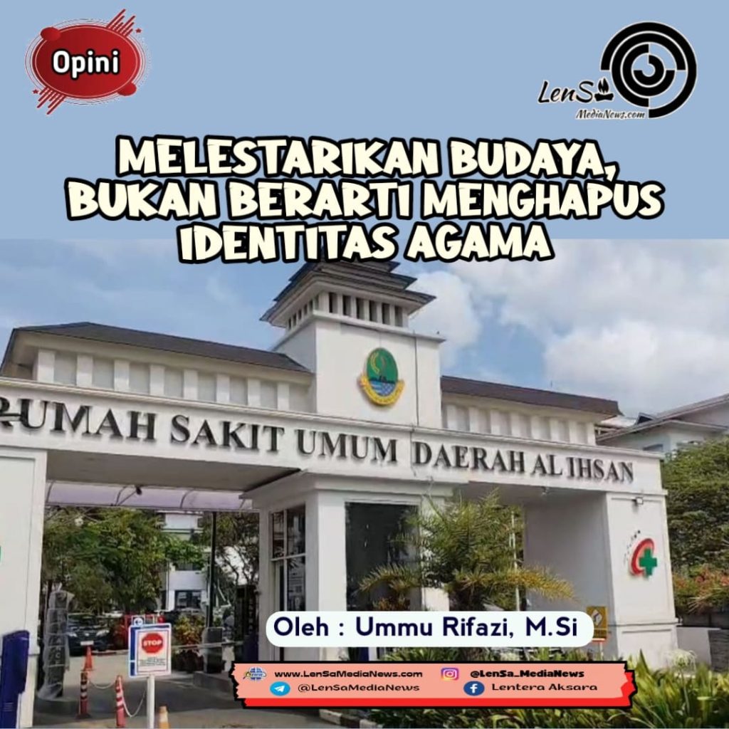 RS Al Ihsan, LenSaMedia