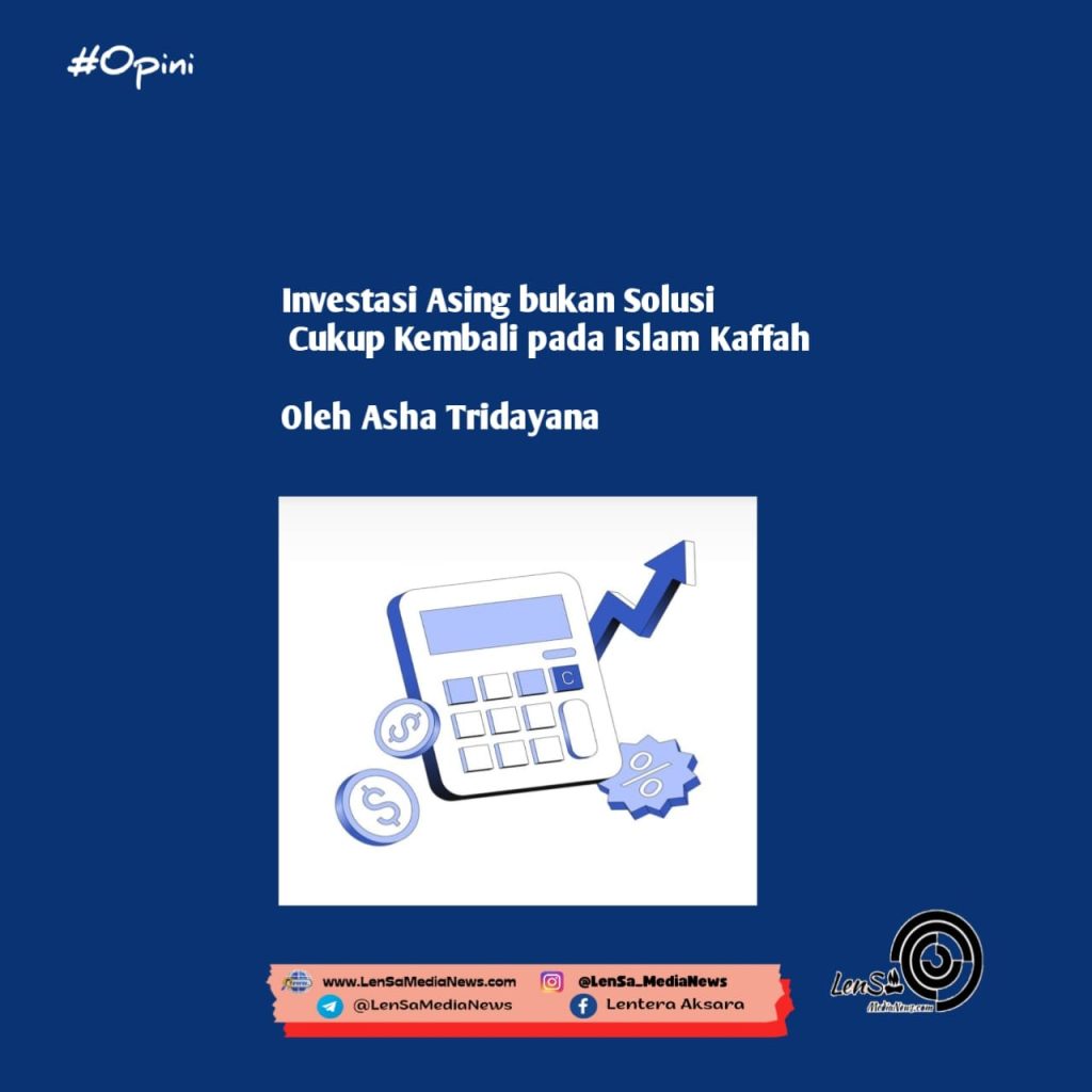 Investasi asing