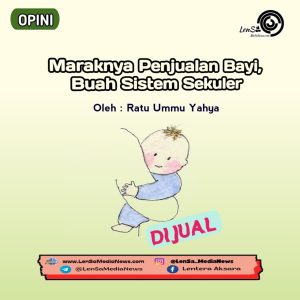 Jual Bayi-LenSaMedia