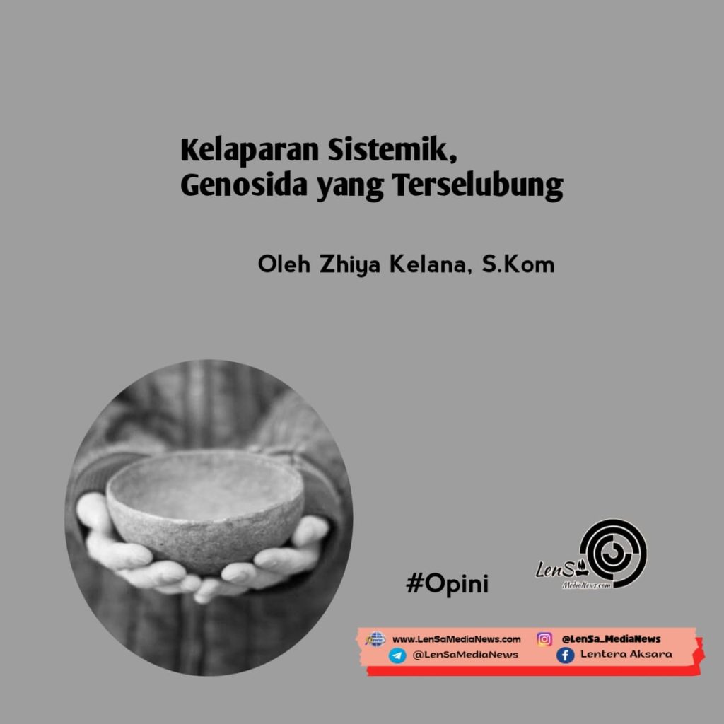 Kelaparan Gaza