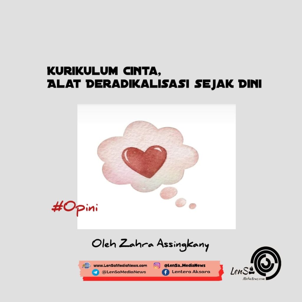 Kurikulum Cinta