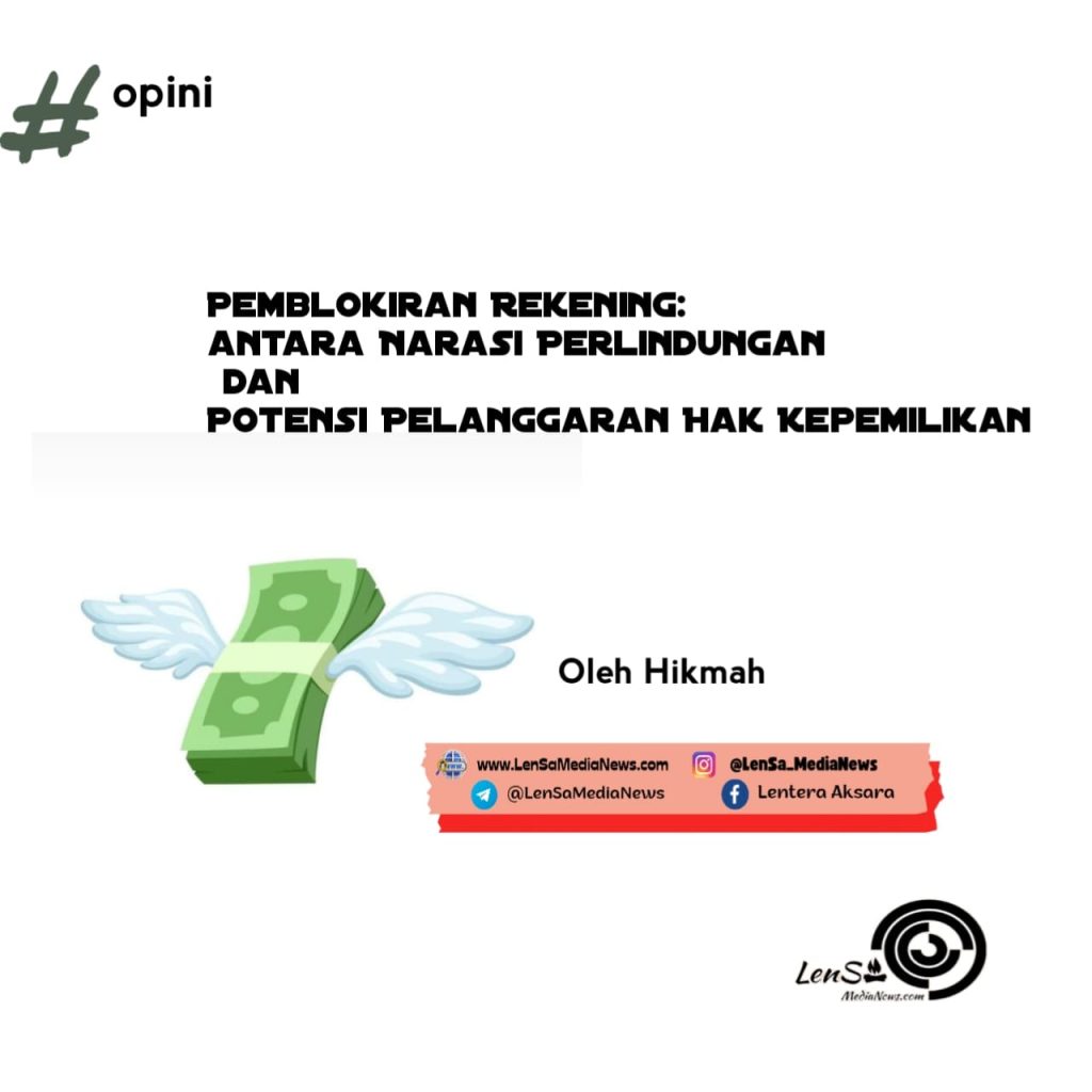Pemblokiran Rekening