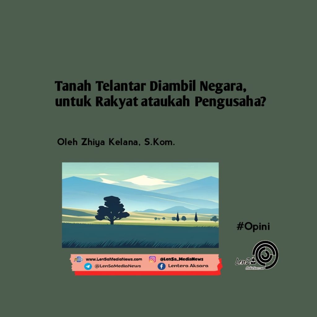 Tanah Telantar