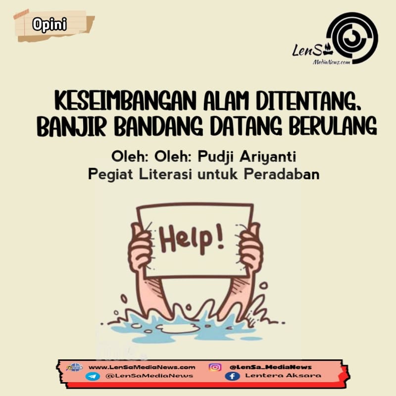 Banjir-LenSaMedia