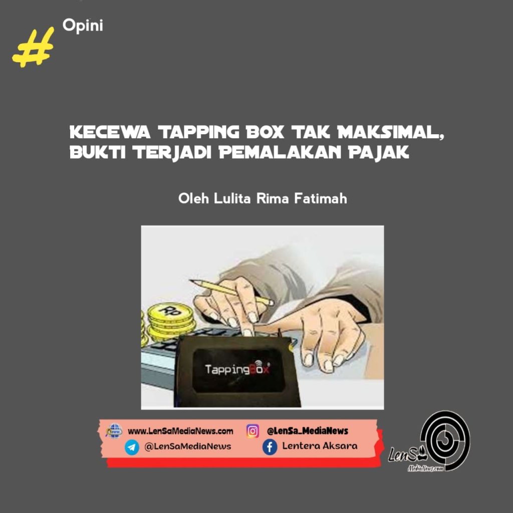 Tapping Box