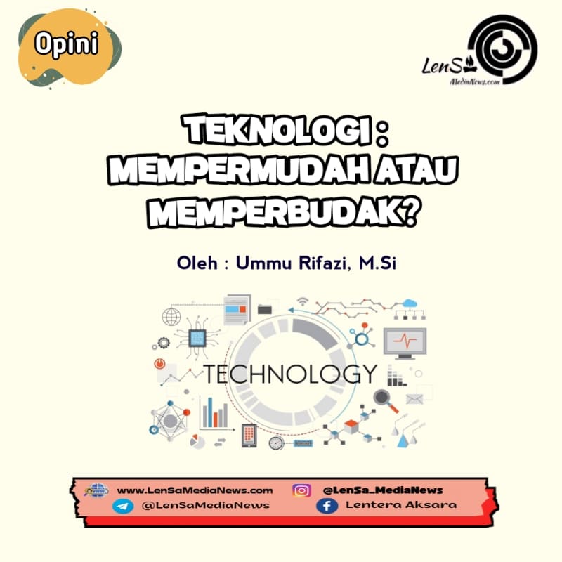Tekhnologi-LenSaMedia