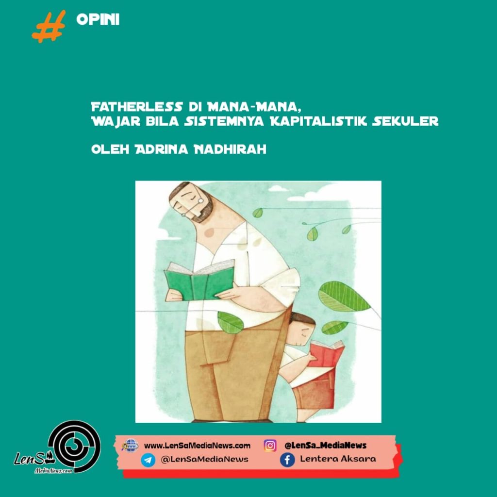 Fatherless dan sekularisme