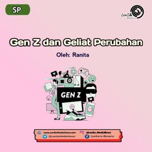 PerubahanGenZ-LenSaMediaNews