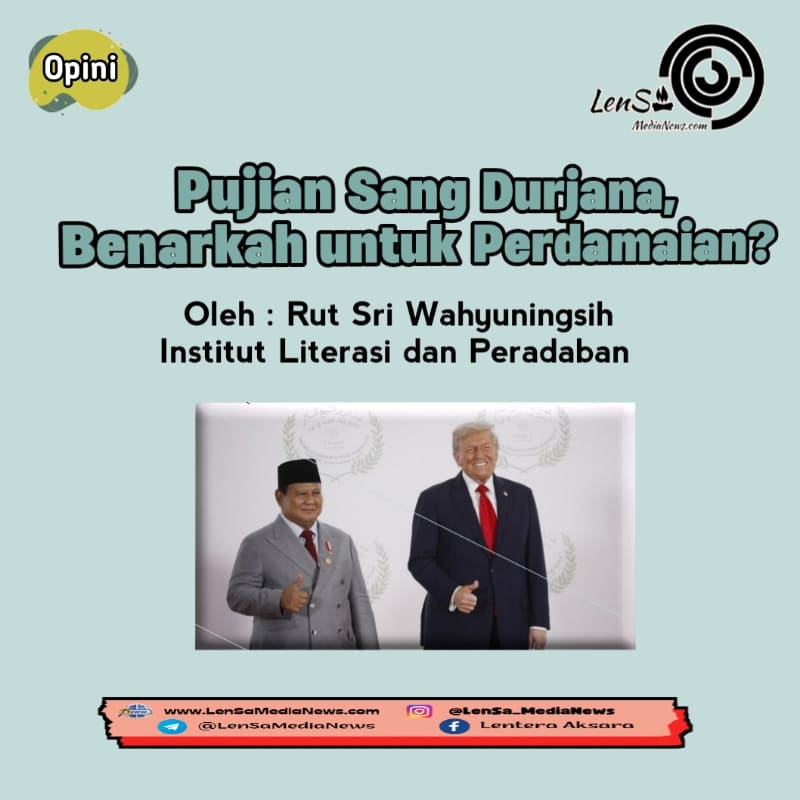 PrabowoTrump-LenSaMediaNews